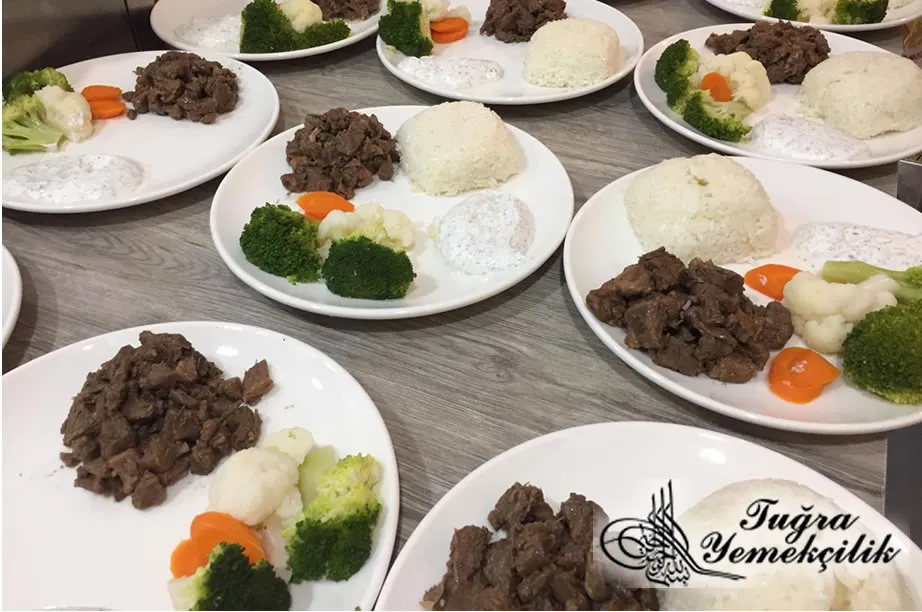 İzmir Catering Firmaları: Lezzetli Seçeneklerle Dolu Bir Rehber